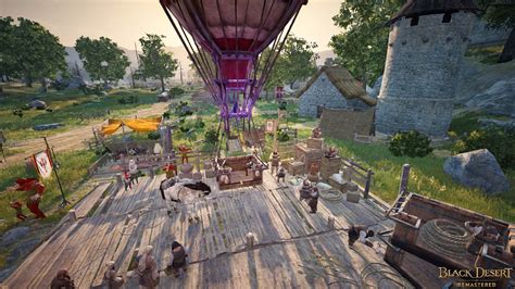 bdo balloon travel.